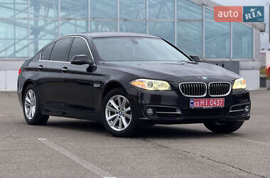 BMW 5 Series 2015