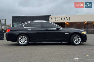 Седан BMW 5 Series 2015 в 