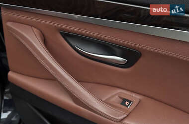 Седан BMW 5 Series 2015 в 