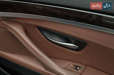 Седан BMW 5 Series 2015 в 