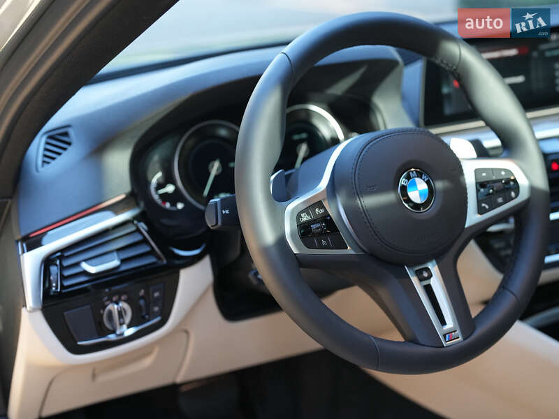 Седан BMW 5 Series 2018 в Киеве фото 9 Седан BMW 5 Series 2018 в Киеве
