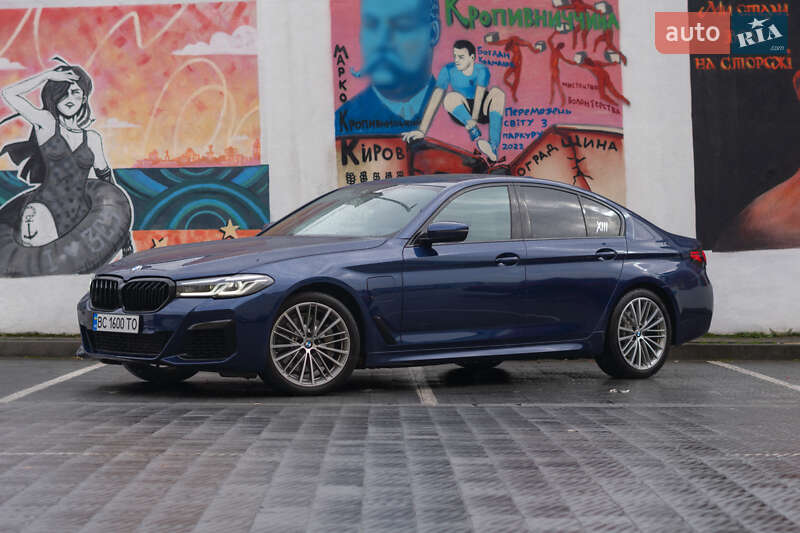 Седан BMW 5 Series 2020 в Львове фото 6 Седан BMW 5 Series 2020 в Львове