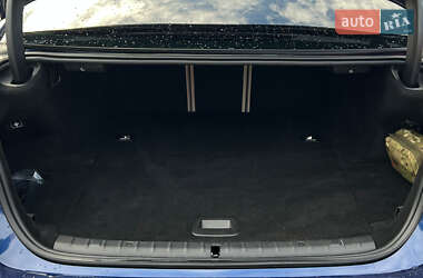 Седан BMW 5 Series 2020 в 