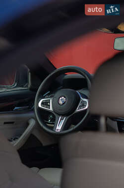 Седан BMW 5 Series 2020 в 