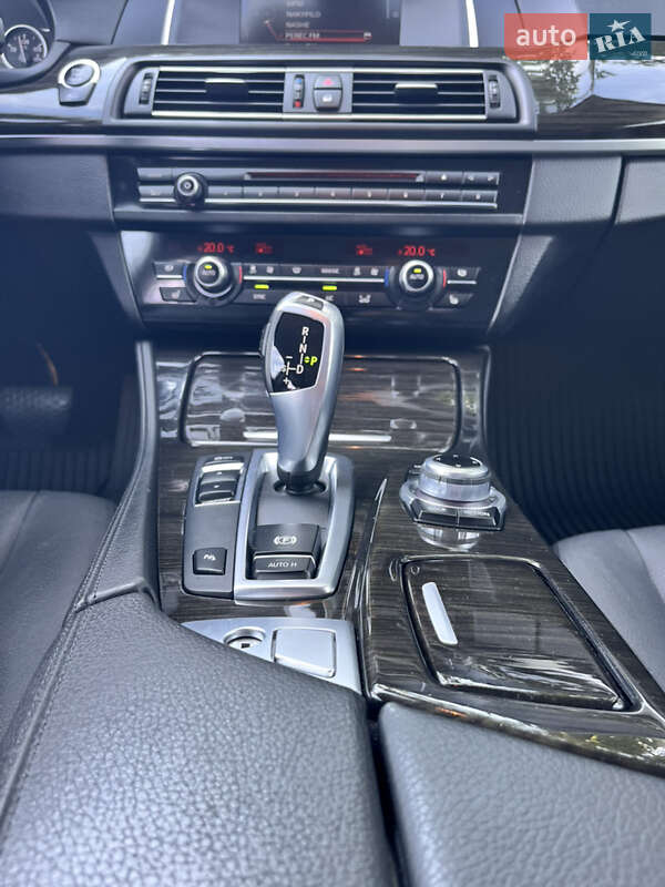 Седан BMW 5 Series 2015 в Харькове фото 17 Седан BMW 5 Series 2015 в Харькове