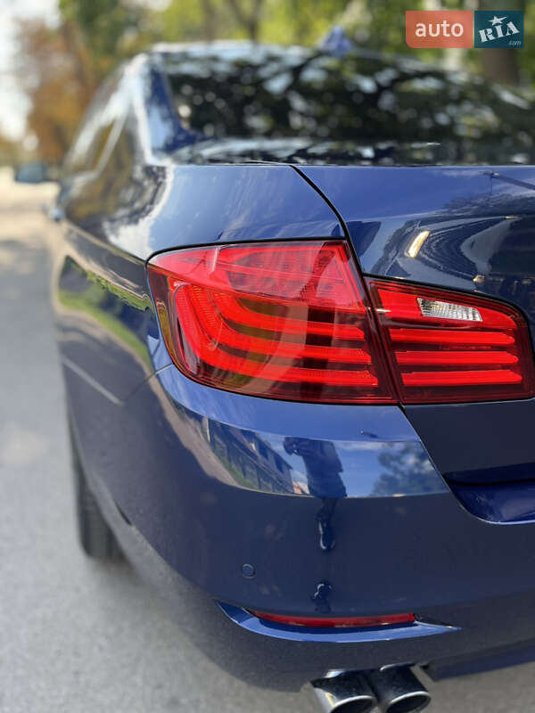Седан BMW 5 Series 2015 в Харькове фото 24 Седан BMW 5 Series 2015 в Харькове