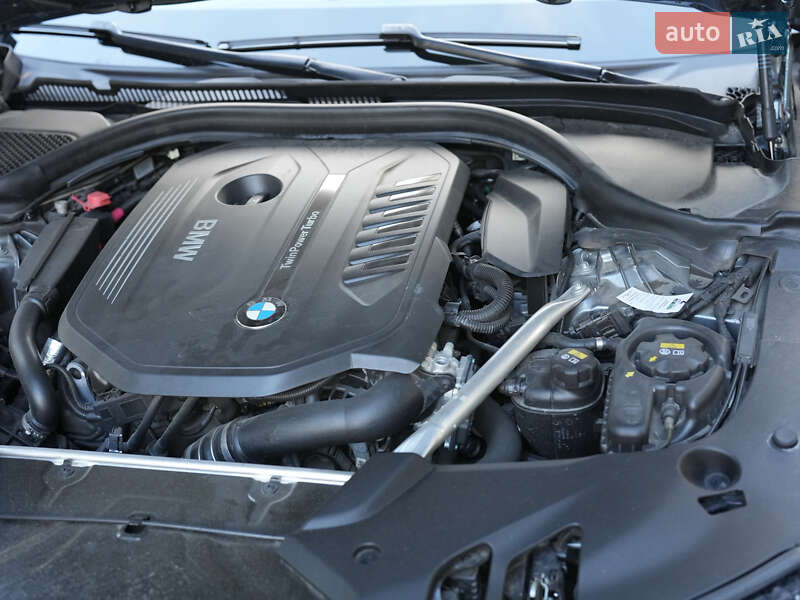 Седан BMW 5 Series 2018 в Киеве фото 15 Седан BMW 5 Series 2018 в Киеве