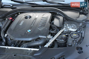 Седан BMW 5 Series 2018 в 