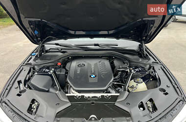 Седан BMW 5 Series 2017 в 