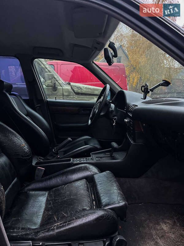 Седан BMW 5 Series 1993 в Макарове фото 8 Седан BMW 5 Series 1993 в Макарове