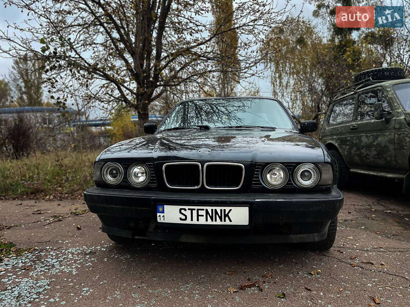 Седан BMW 5 Series 1993 в Макарове фото 3 Седан BMW 5 Series 1993 в Макарове