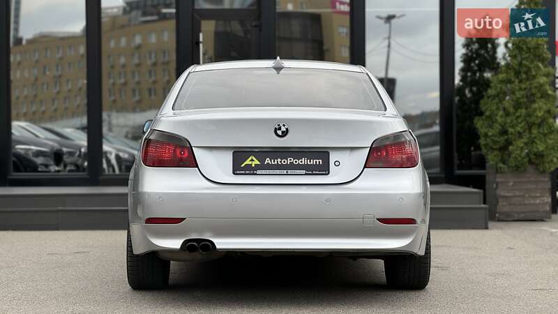 Седан BMW 5 Series 2003 в Києві