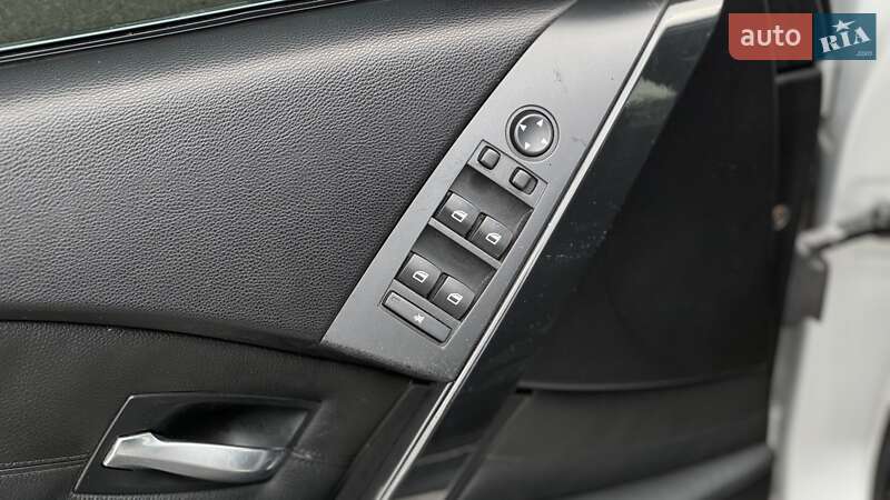 Седан BMW 5 Series 2003 в Києві