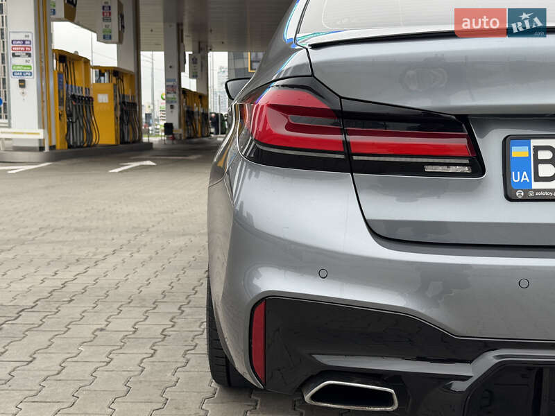 Седан BMW 5 Series 2019 в Києві фото 6 Седан BMW 5 Series 2019 в Києві