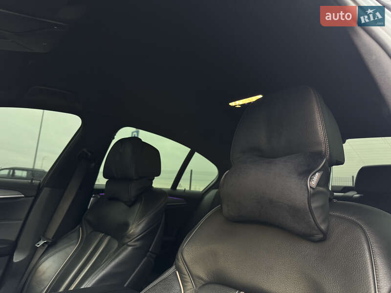 Седан BMW 5 Series 2019 в Києві фото 22 Седан BMW 5 Series 2019 в Києві