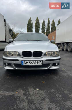 Седан BMW 5 Series 1999 в Виннице Седан BMW 5 Series 1999 в Виннице