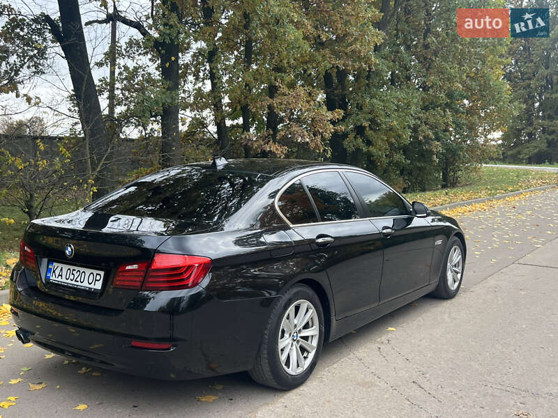 Седан BMW 5 Series 2016 в Києві фото 6 Седан BMW 5 Series 2016 в Києві