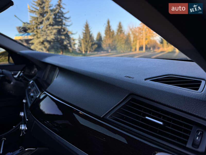 Седан BMW 5 Series 2014 в Дубно