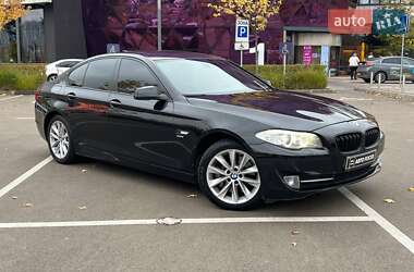 Седан BMW 5 Series 2012 в Києві
