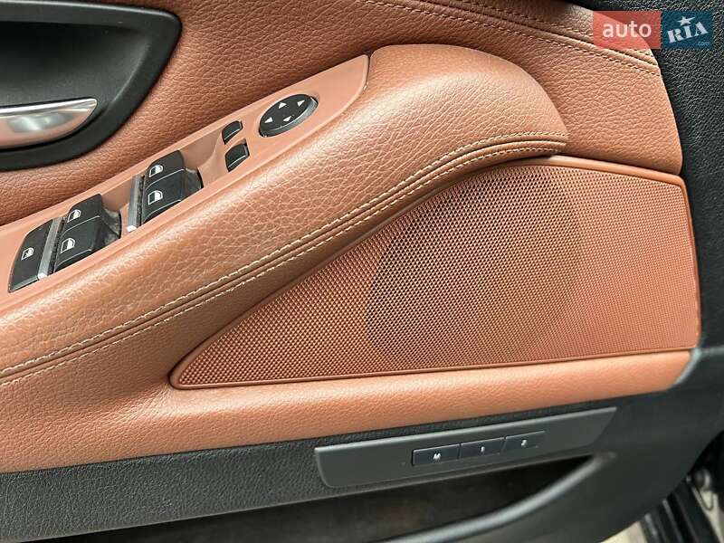 Седан BMW 5 Series 2012 в Киеве фото 13 Седан BMW 5 Series 2012 в Киеве