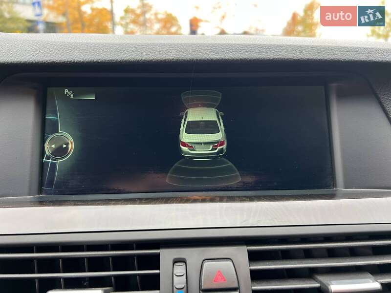 Седан BMW 5 Series 2012 в Киеве фото 24 Седан BMW 5 Series 2012 в Киеве
