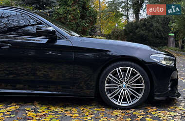 Седан BMW 5 Series 2019 в 