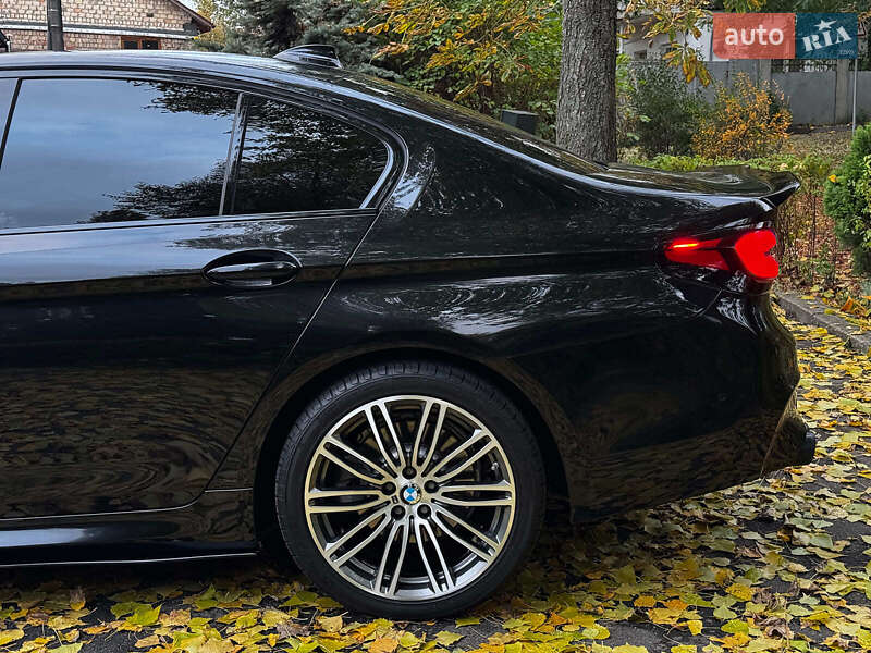 Седан BMW 5 Series 2019 в Киеве фото 6 Седан BMW 5 Series 2019 в Киеве