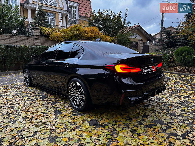 Седан BMW 5 Series 2019 в Киеве фото 10 Седан BMW 5 Series 2019 в Киеве