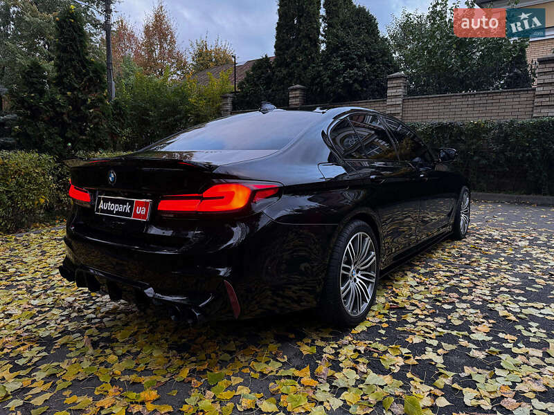Седан BMW 5 Series 2019 в Киеве фото 19 Седан BMW 5 Series 2019 в Киеве