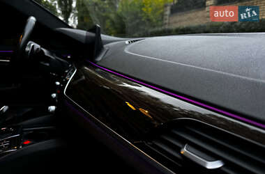 Седан BMW 5 Series 2019 в 