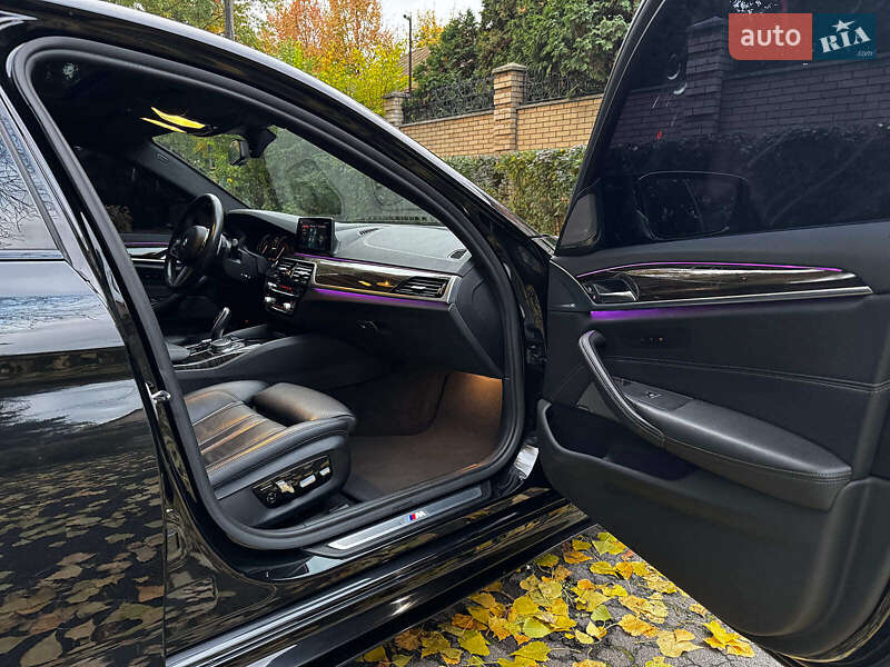 Седан BMW 5 Series 2019 в Киеве фото 31 Седан BMW 5 Series 2019 в Киеве