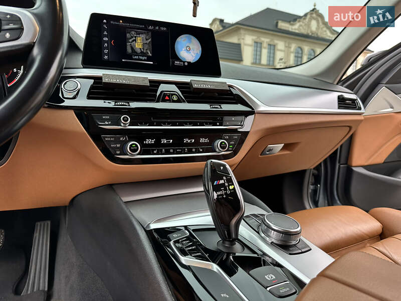 Седан BMW 5 Series 2017 в Мукачево фото 27 Седан BMW 5 Series 2017 в Мукачево