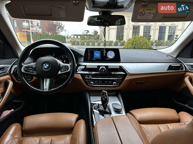 Седан BMW 5 Series 2017 в Мукачево фото 20 Седан BMW 5 Series 2017 в Мукачево