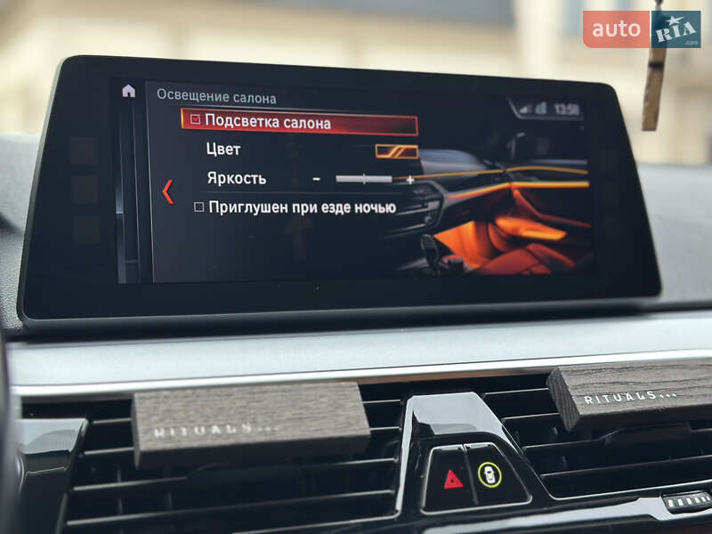 Седан BMW 5 Series 2017 в Мукачево фото 38 Седан BMW 5 Series 2017 в Мукачево