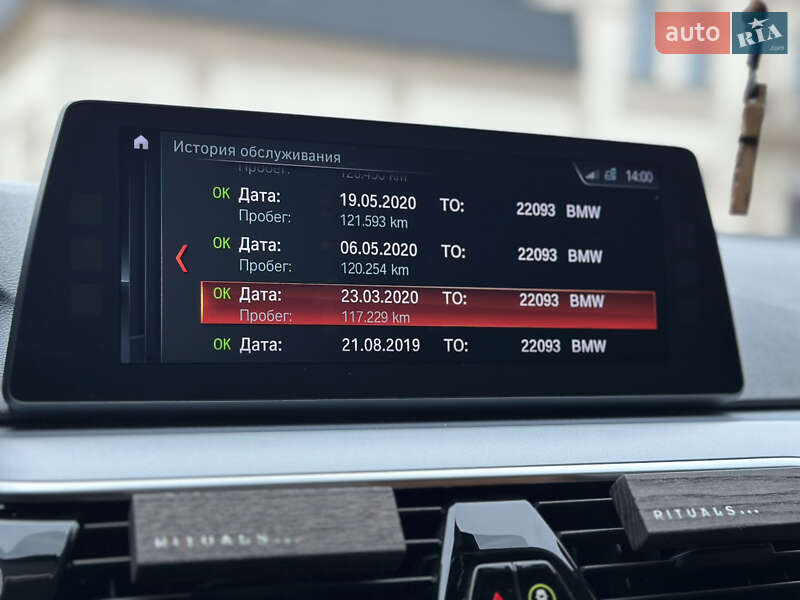 Седан BMW 5 Series 2017 в Мукачево фото 40 Седан BMW 5 Series 2017 в Мукачево