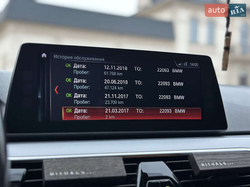 Седан BMW 5 Series 2017 в Мукачево фото 42 Седан BMW 5 Series 2017 в Мукачево