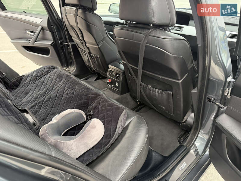 Универсал BMW 5 Series 2009 в Каменец-Подольском фото 8 Универсал BMW 5 Series 2009 в Каменец-Подольском