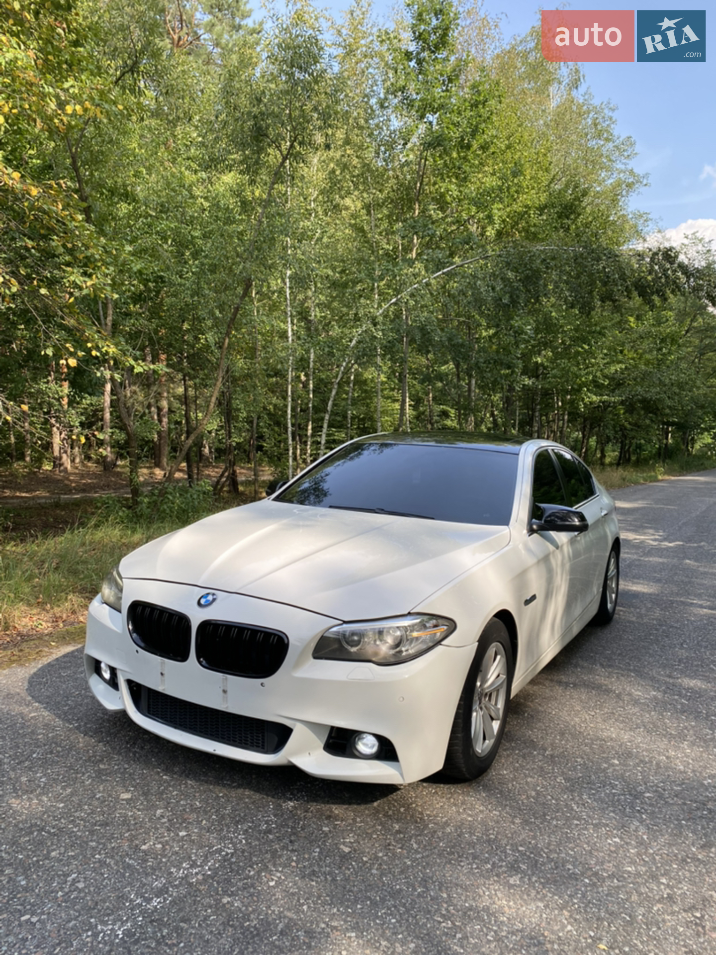 2014 BMW 5er - мініатюра 3