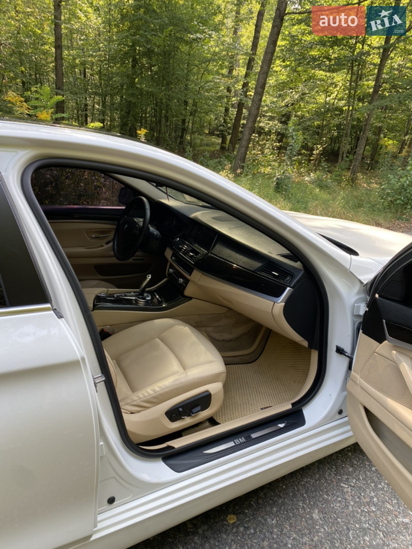 2014 BMW 5er - мініатюра 11
