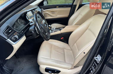 Седан BMW 5 Series 2016 в 