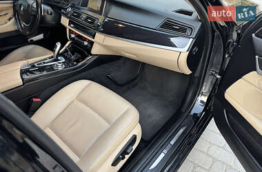 Седан BMW 5 Series 2016 в 