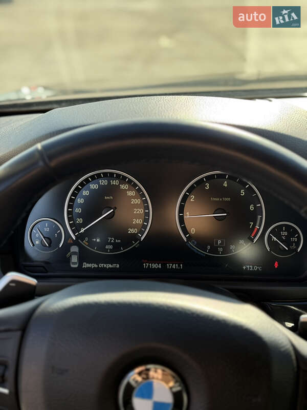 Седан BMW 5 Series 2014 в Львове фото 23 Седан BMW 5 Series 2014 в Львове