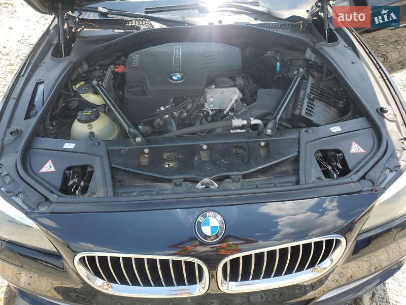 Седан BMW 5 Series 2016 в Кропивницком фото 11 Седан BMW 5 Series 2016 в Кропивницком