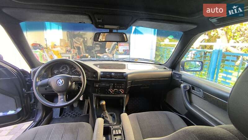 Универсал BMW 5 Series 1996 в Ивано-Франковске