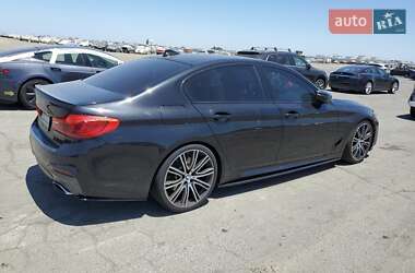 Седан BMW 5 Series 2020 в 
