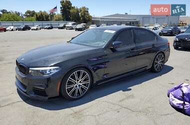 BMW 5 Series 2020