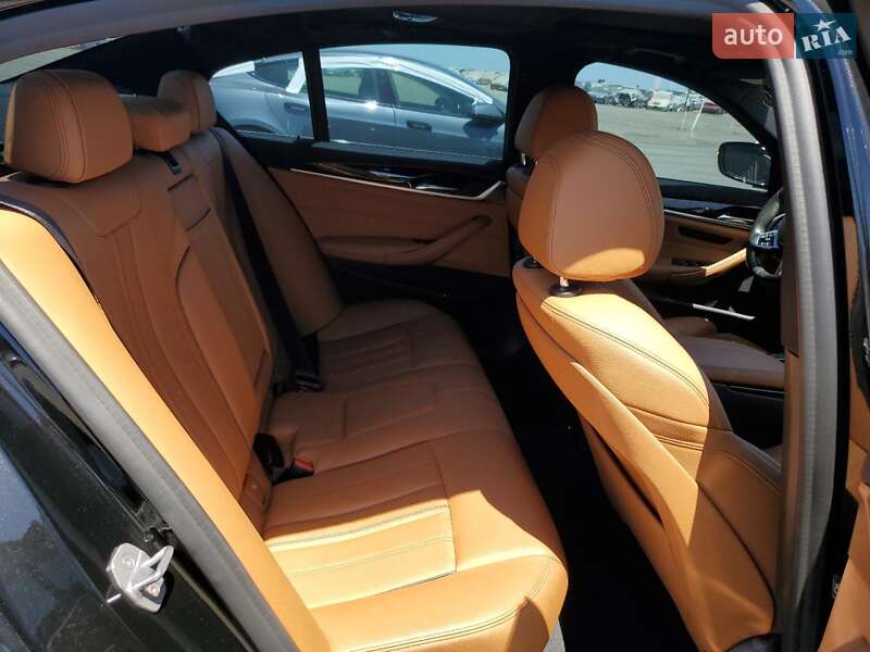 Седан BMW 5 Series 2020 в Києві