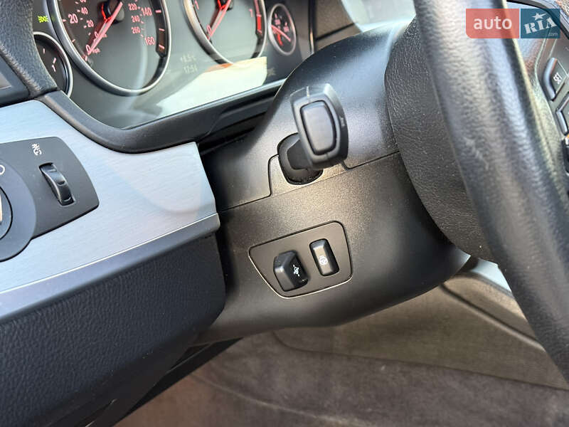 Седан BMW 5 Series 2013 в Луцьку