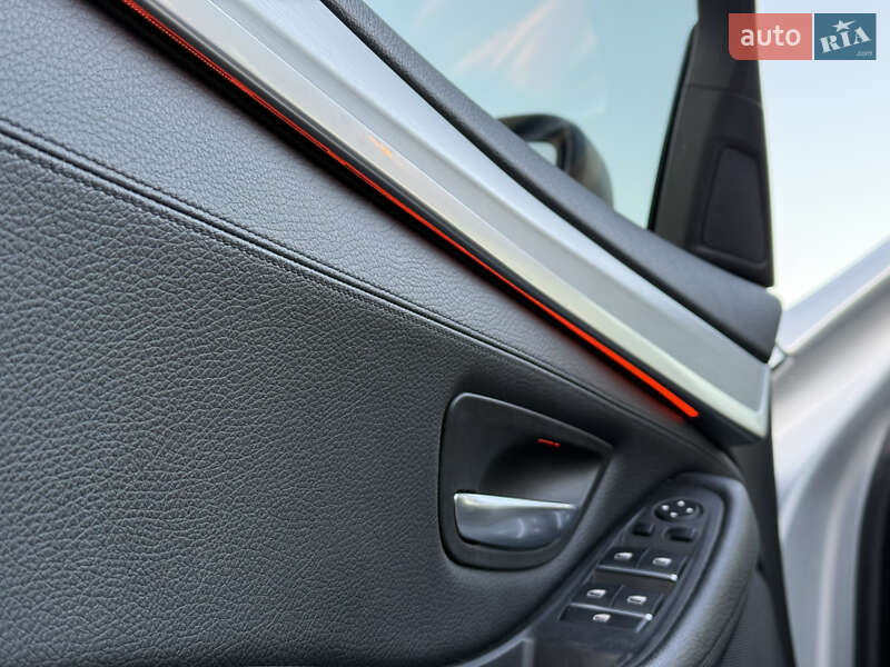 Седан BMW 5 Series 2013 в Луцьку