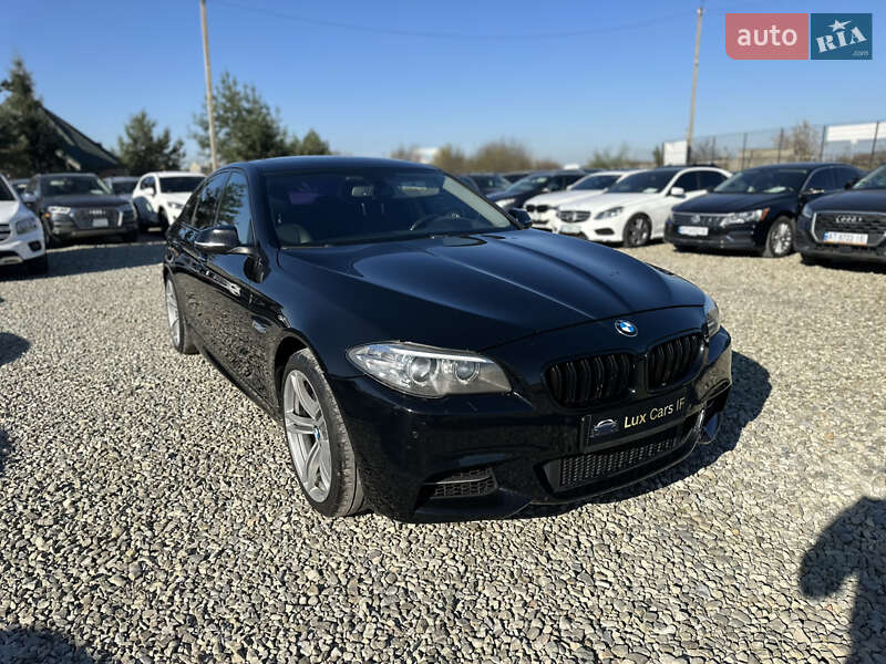 Седан BMW 5 Series 2015 в Івано-Франківську фото 3 Седан BMW 5 Series 2015 в Івано-Франківську